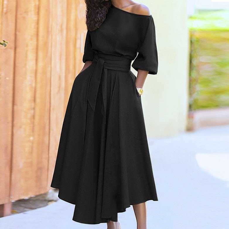 Elegant Women's Dress