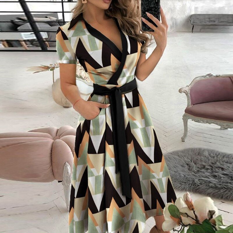 Elegant Women's Dress