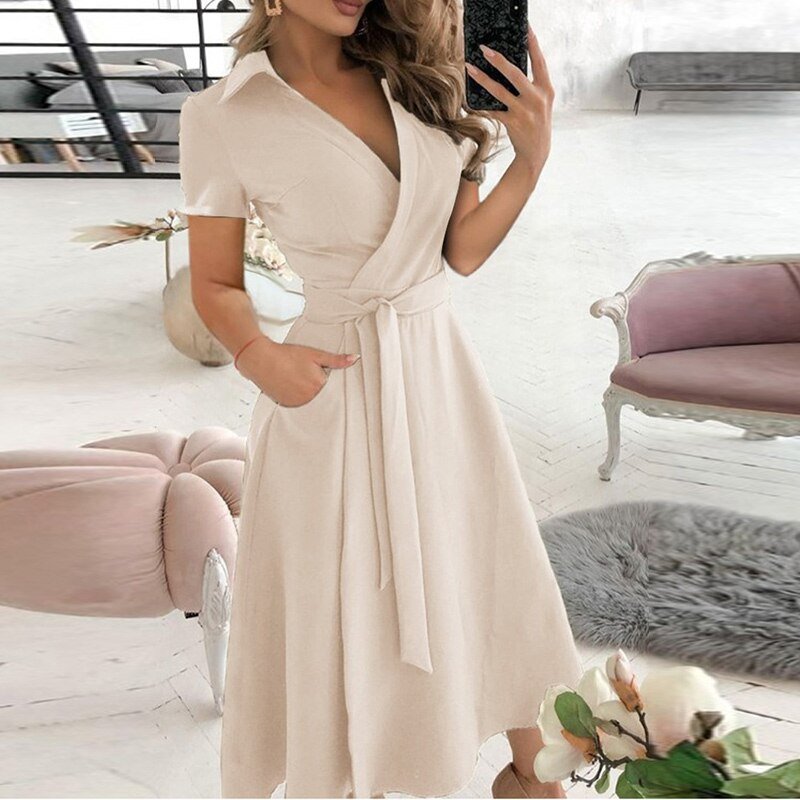 Elegant Women's Dress