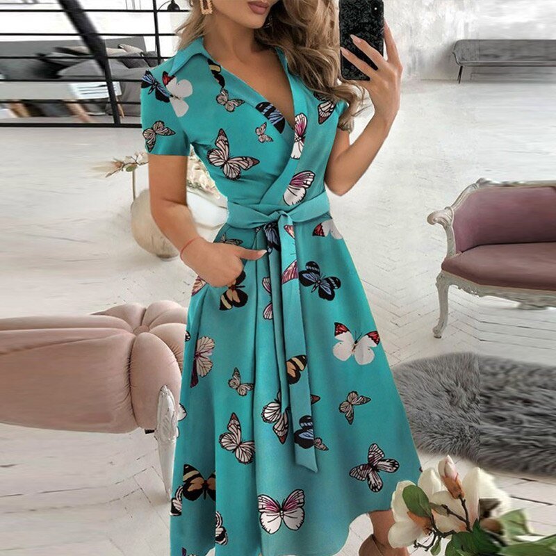 Elegant Women's Dress