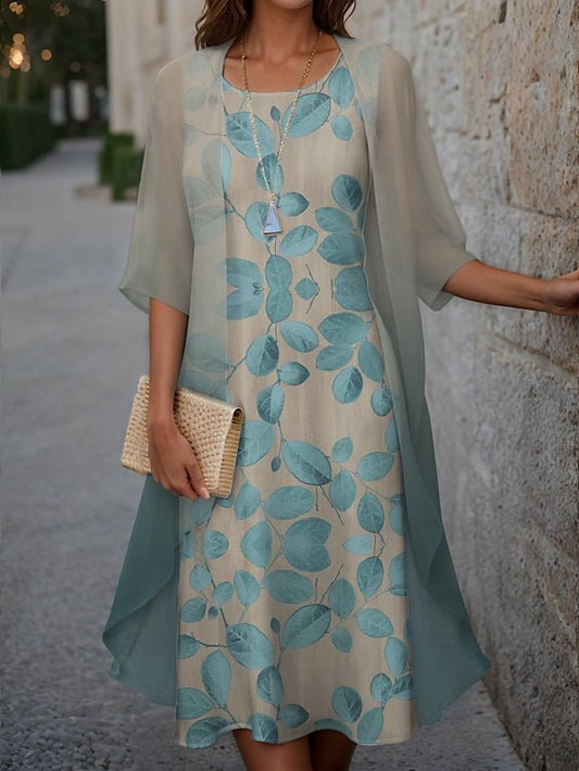 Liezel | Blooming Elegant Midi