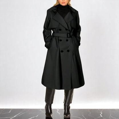 Vespera™ | Stylish Elegant Trench Coat